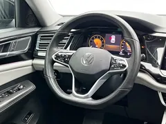 2022 Volkswagen Teramont X 380TSI 4WD Premium Luxury, чёрный — фото 20