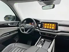 2022 Volkswagen Teramont X 380TSI 4WD Premium Luxury, чёрный — фото 23
