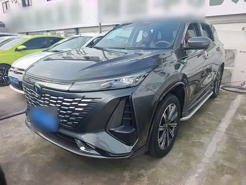 2023 Changan CS75 PLUS 3rd Gen 1.5T AT Premium