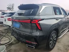 2023 Changan CS75 PLUS 3rd Gen 1.5T AT Premium — фото 5