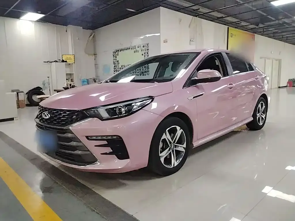 2021 Chery Arrizo 5 PLUS 1.5T CVT