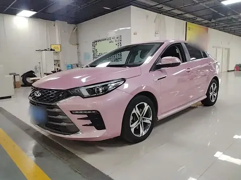 2021 Chery Arrizo 5 PLUS 1.5T CVT