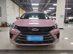 2021 Chery Arrizo 5 PLUS 1.5T CVT, чёрный — фото 3