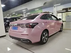 2021 Chery Arrizo 5 PLUS 1.5T CVT, чёрный — фото 7