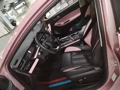 2021 Chery Arrizo 5 PLUS 1.5T CVT, чёрный — фото 15