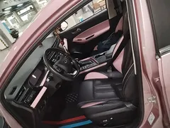 2021 Chery Arrizo 5 PLUS 1.5T CVT, чёрный — фото 16
