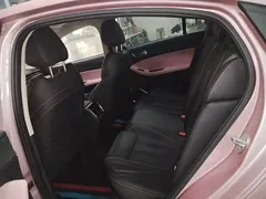 2021 Chery Arrizo 5 PLUS 1.5T CVT, чёрный — фото 17