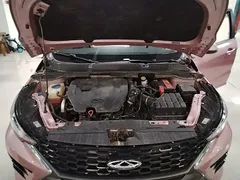 2021 Chery Arrizo 5 PLUS 1.5T CVT, чёрный — фото 20