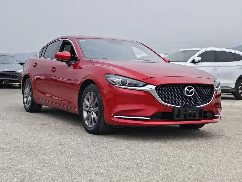 2020 Mazda 6 2.0L Luxury