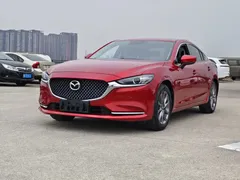 2020 Mazda 6 2.0L Luxury — фото 2