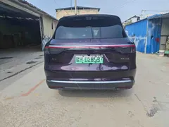 2025 Aito M8 EV Ultra 5-Seat 4WD 192-Line LiDAR — фото 7
