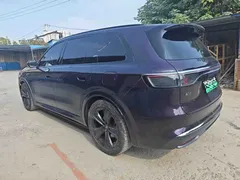 2025 Aito M8 EV Ultra 5-Seat 4WD 192-Line LiDAR — фото 8