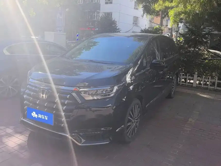 2022 Honda Elysion 2.0L e:HEV Hybrid Luxury