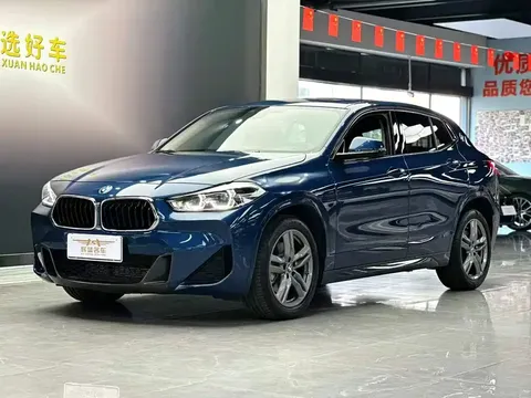 2021 BMW X2 Leading M Sport Package