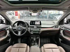 2021 BMW X2 Leading M Sport Package, синий — фото 5