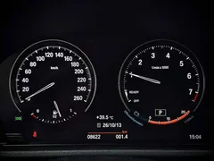 2021 BMW X2 Leading M Sport Package, синий — фото 9