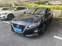 2021 Nissan Teana 2.0L XL Comfort, чёрный — фото 1