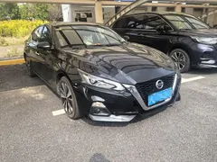 2021 Nissan Teana 2.0L XL Comfort, чёрный — фото 2