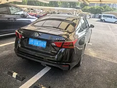 2021 Nissan Teana 2.0L XL Comfort, чёрный — фото 3