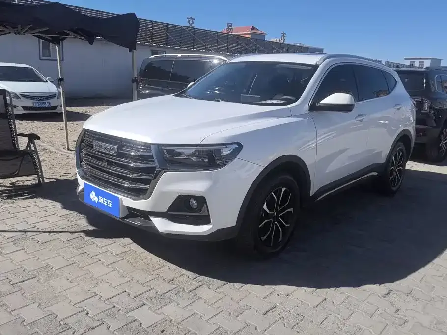 2021 Haval H6 1.5T AT Guochao Urban