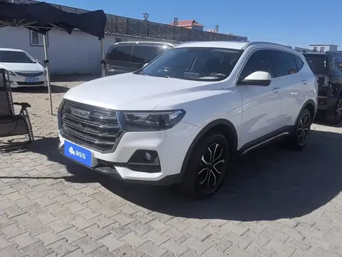 2021 Haval H6 1.5T AT Guochao Urban