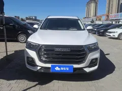 2021 Haval H6 1.5T AT Guochao Urban, белый — фото 2