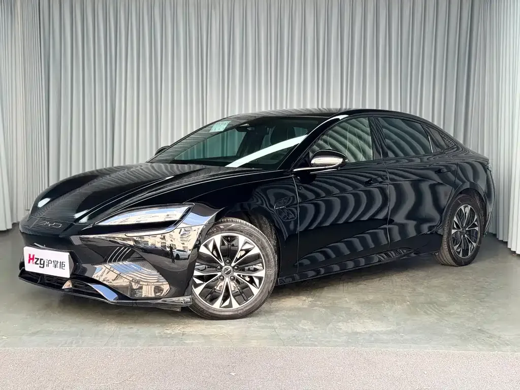 2022 BYD Seal 550km Standard Range RWD Elite EV