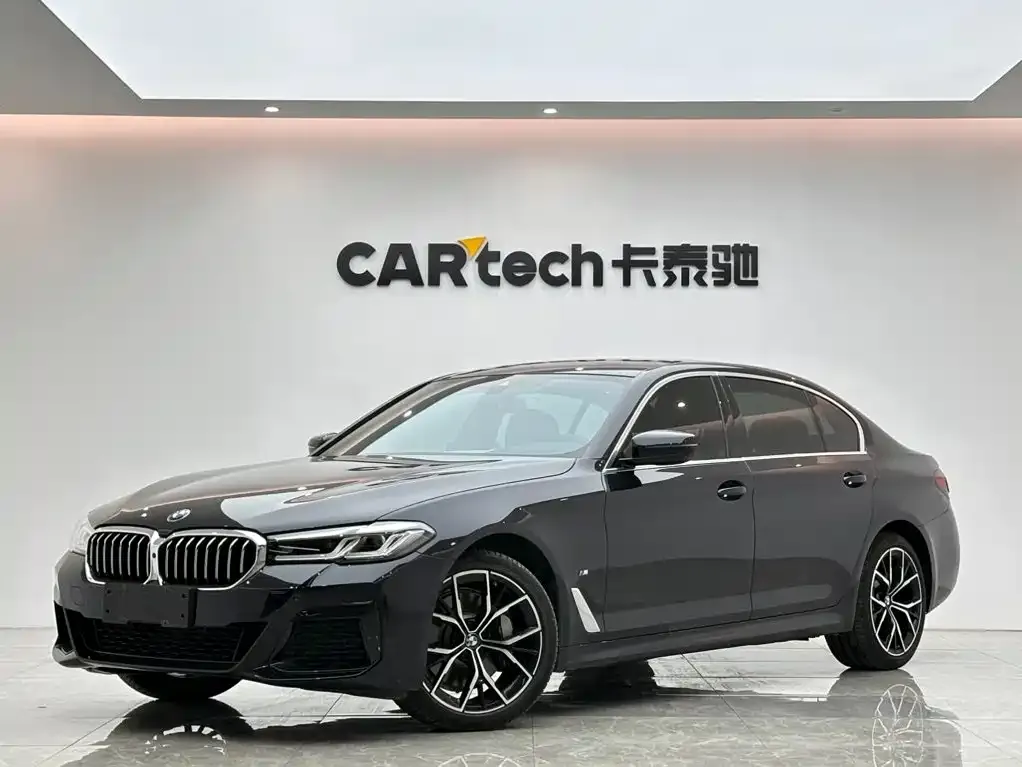 2023 BMW 5 Series 530Li Premium M Sport Package