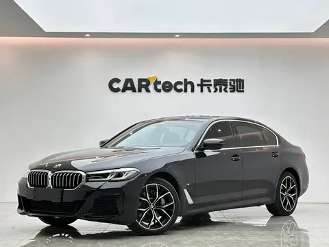 2023 BMW 5 Series 530Li Premium M Sport Package