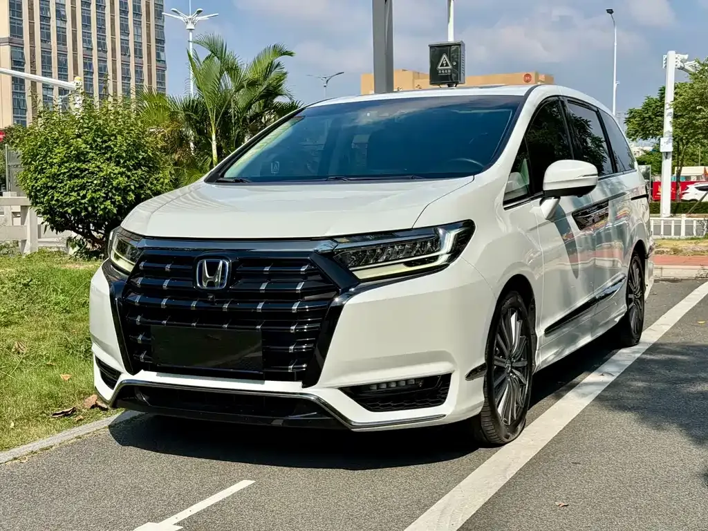 2022 Honda Elysion 2.0L e:HEV Hybrid Luxury