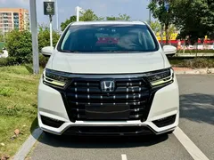 2022 Honda Elysion 2.0L e:HEV Hybrid Luxury, белый — фото 2