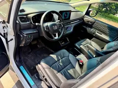 2022 Honda Elysion 2.0L e:HEV Hybrid Luxury, белый — фото 4
