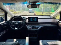 2022 Honda Elysion 2.0L e:HEV Hybrid Luxury, белый — фото 5