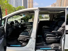 2022 Honda Elysion 2.0L e:HEV Hybrid Luxury, белый — фото 9