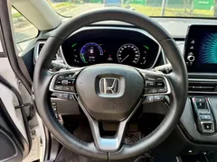 2022 Honda Elysion 2.0L e:HEV Hybrid Luxury, белый — фото 10