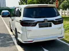 2022 Honda Elysion 2.0L e:HEV Hybrid Luxury, белый — фото 13
