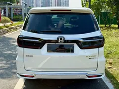 2022 Honda Elysion 2.0L e:HEV Hybrid Luxury, белый — фото 14