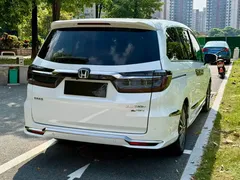 2022 Honda Elysion 2.0L e:HEV Hybrid Luxury, белый — фото 15