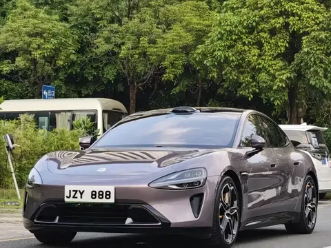 2024 Xiaomi SU7 4WD Long Range Advanced ADAS Max