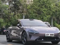 2024 Xiaomi SU7 4WD Long Range Advanced ADAS Max — фото 3