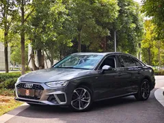 2020 Audi A4L 40 TFSI Fashion Dynamic — фото 1