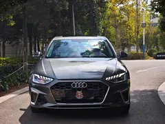 2020 Audi A4L 40 TFSI Fashion Dynamic — фото 2