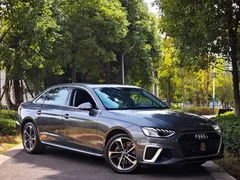 2020 Audi A4L 40 TFSI Fashion Dynamic — фото 3