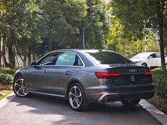 2020 Audi A4L 40 TFSI Fashion Dynamic — фото 4
