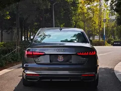 2020 Audi A4L 40 TFSI Fashion Dynamic — фото 5