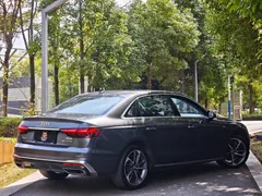 2020 Audi A4L 40 TFSI Fashion Dynamic — фото 6