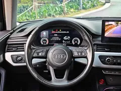 2020 Audi A4L 40 TFSI Fashion Dynamic — фото 8