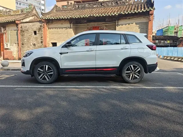 2022 Changan CS75 1.5T DCT Luxury