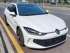 2022 Volkswagen Lamando L 280TSI DSG, белый — фото 3