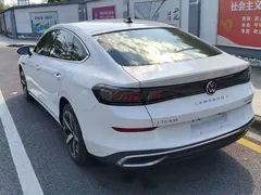 2022 Volkswagen Lamando L 280TSI DSG, белый — фото 5